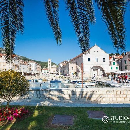 Apartment Marina Pavic Hvar Town Eksteriør billede