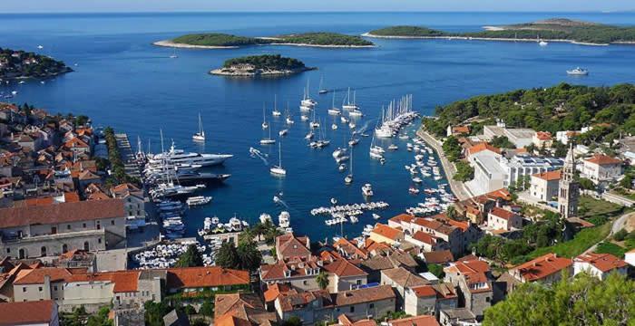 Apartment Marina Pavic Hvar Town Eksteriør billede