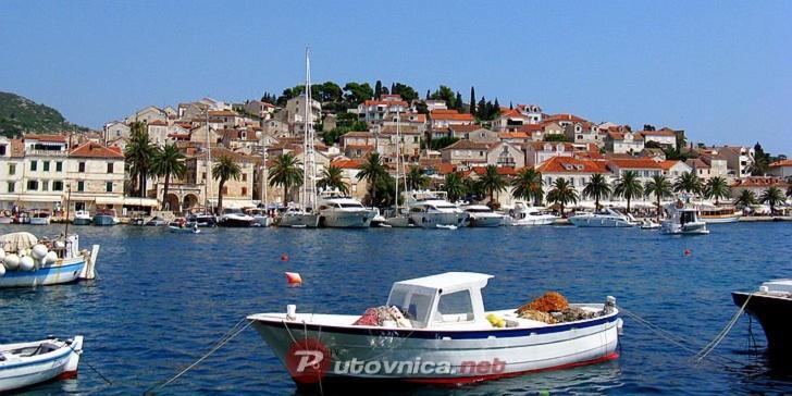 Apartment Marina Pavic Hvar Town Eksteriør billede