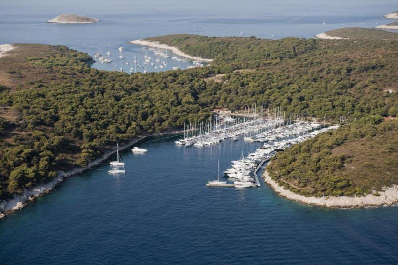 Apartment Marina Pavic Hvar Town Eksteriør billede